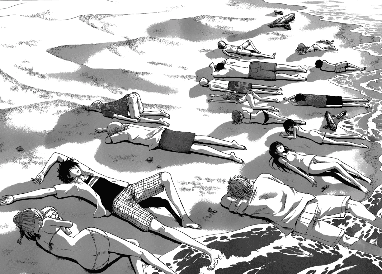 Beelzebub Chapter 240.2 - 22