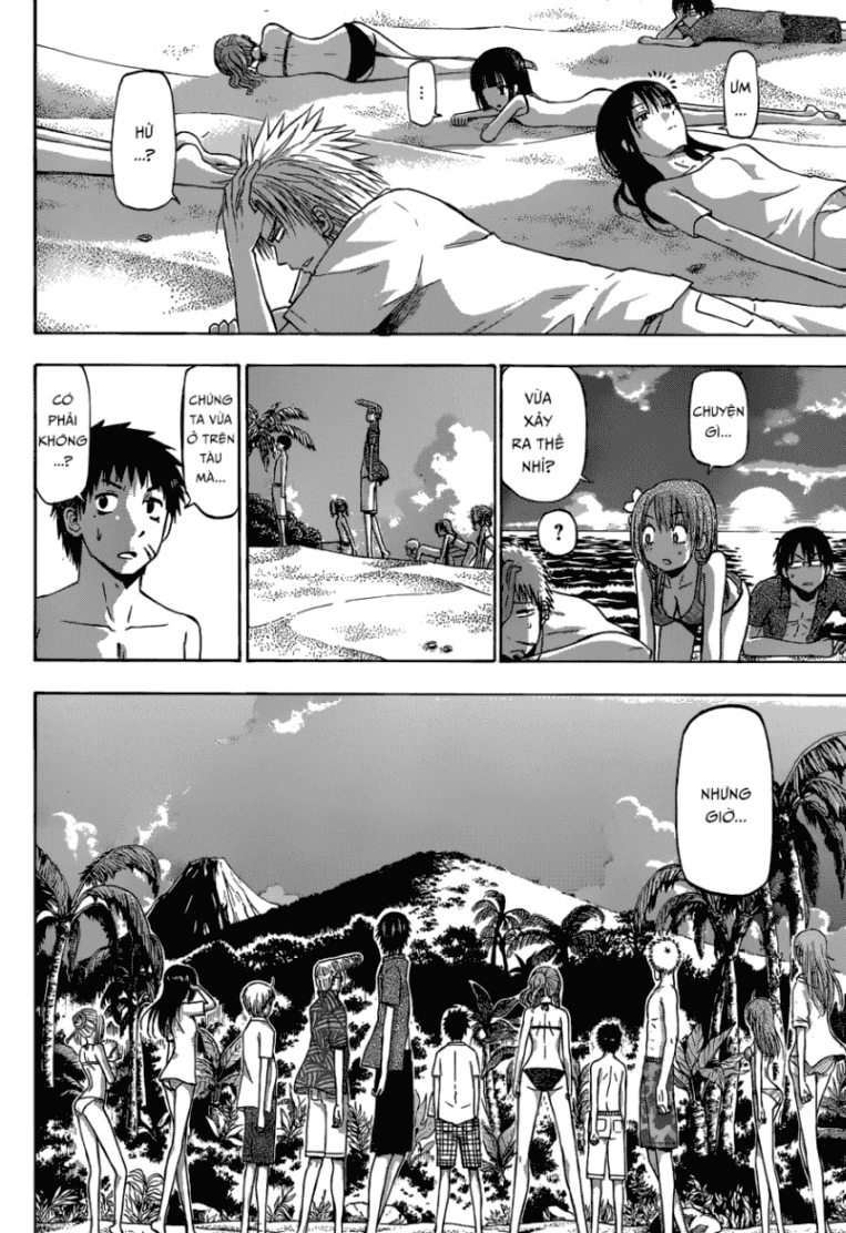 Beelzebub Chapter 240.2 - 23