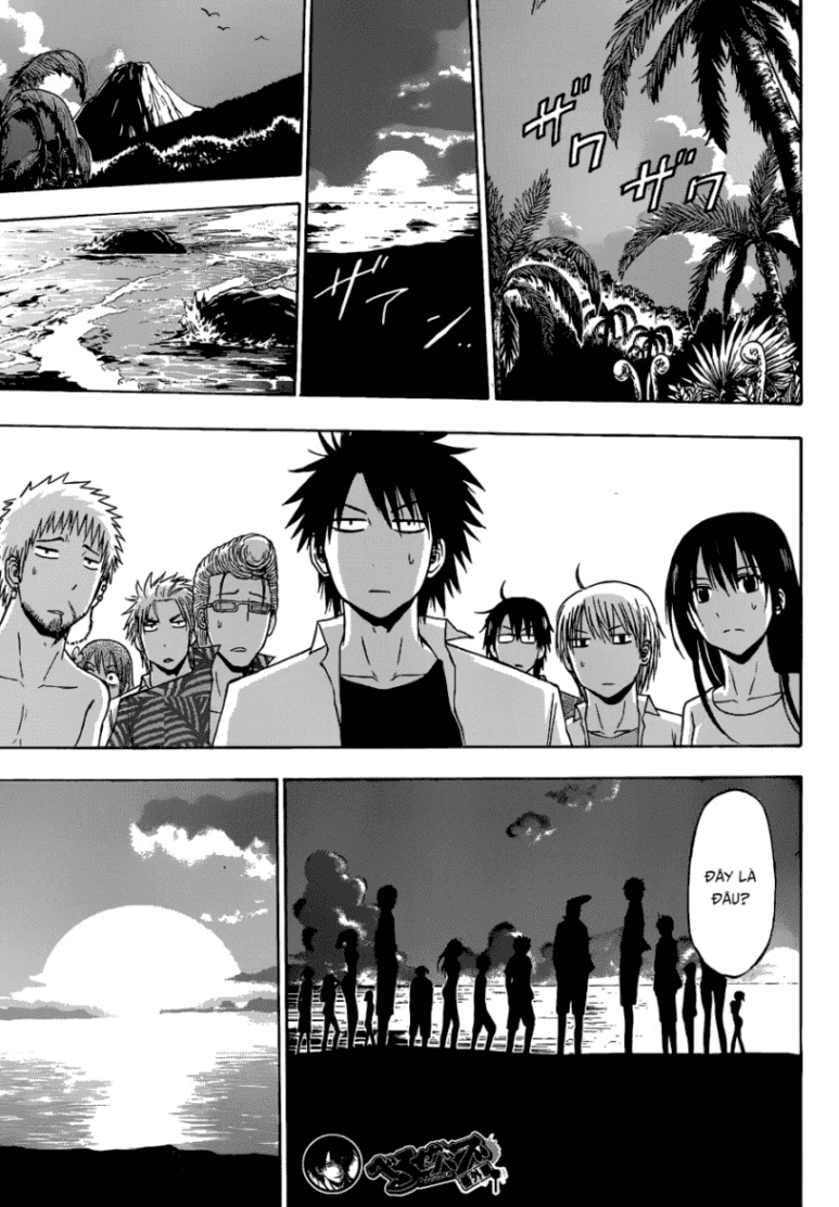 Beelzebub Chapter 240.2 - 24