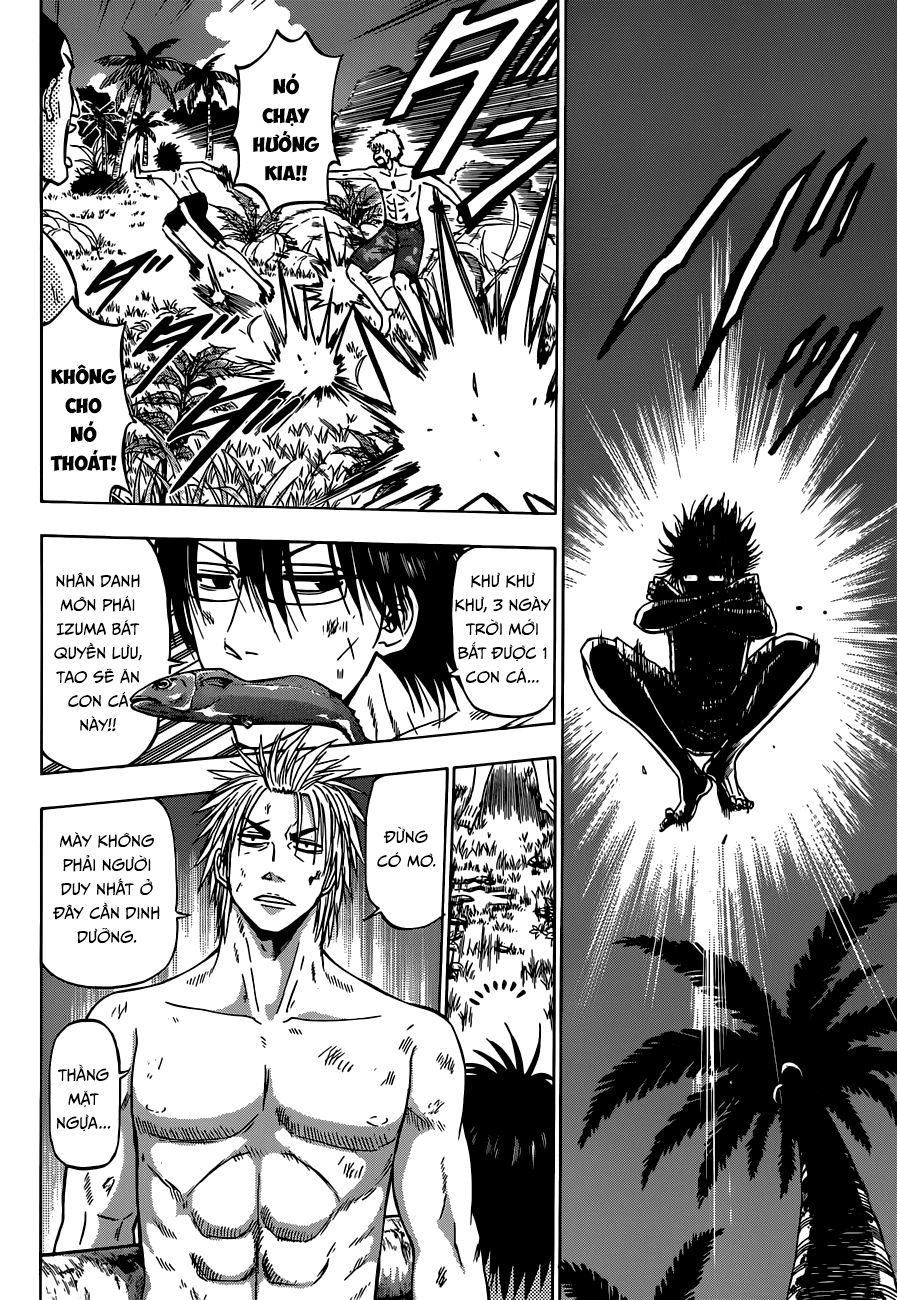 Beelzebub Chapter 240.3 - 3