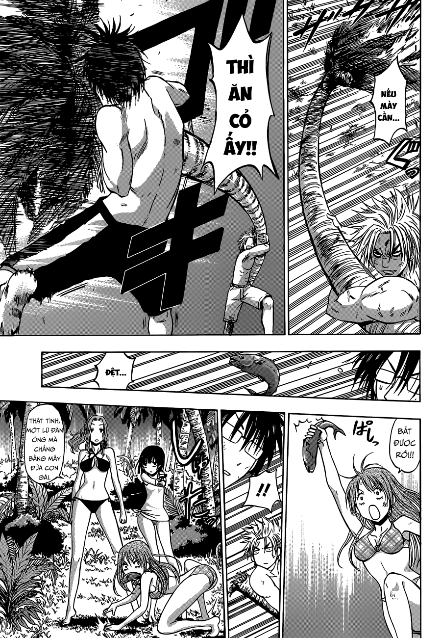 Beelzebub Chapter 240.3 - 4