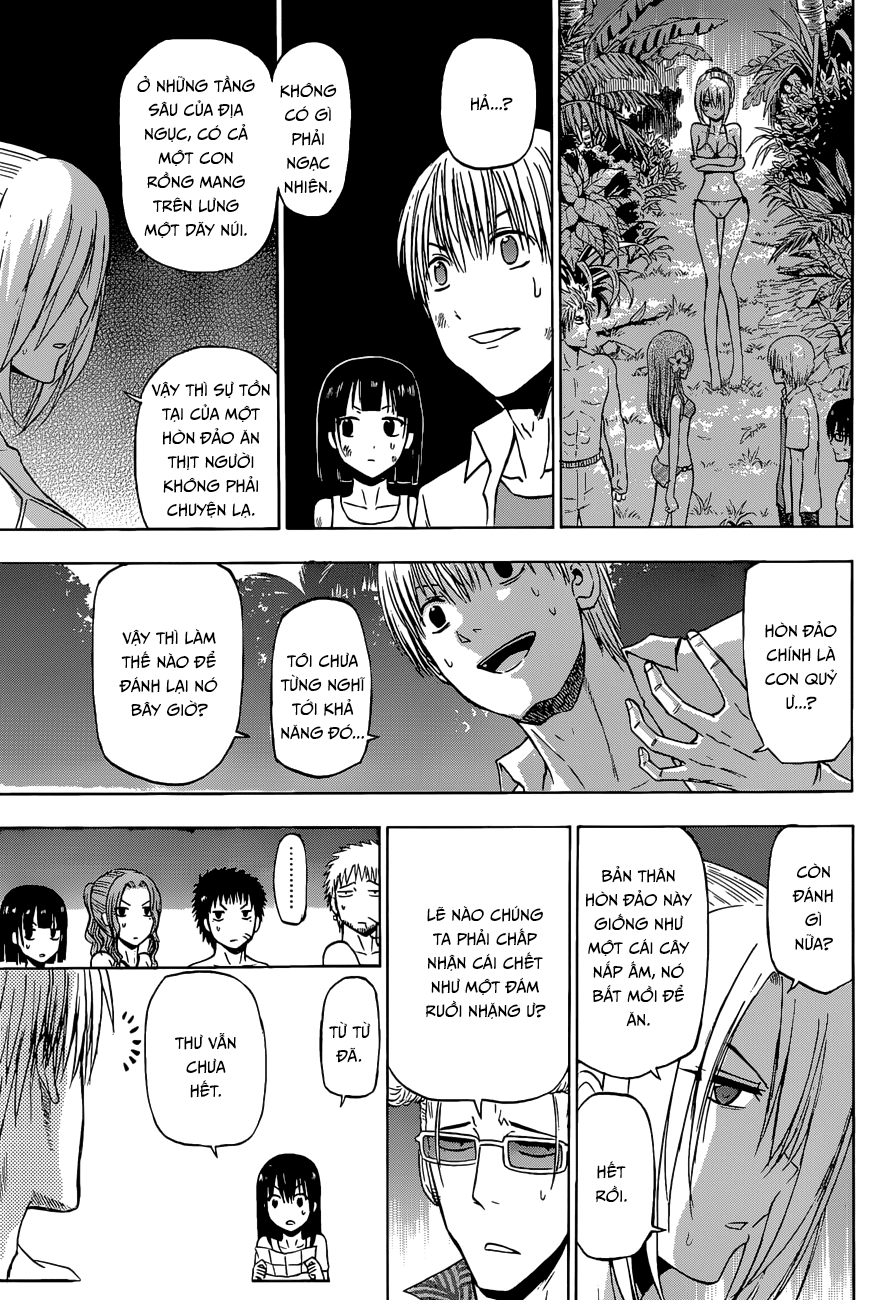 Beelzebub Chapter 240.3 - 12