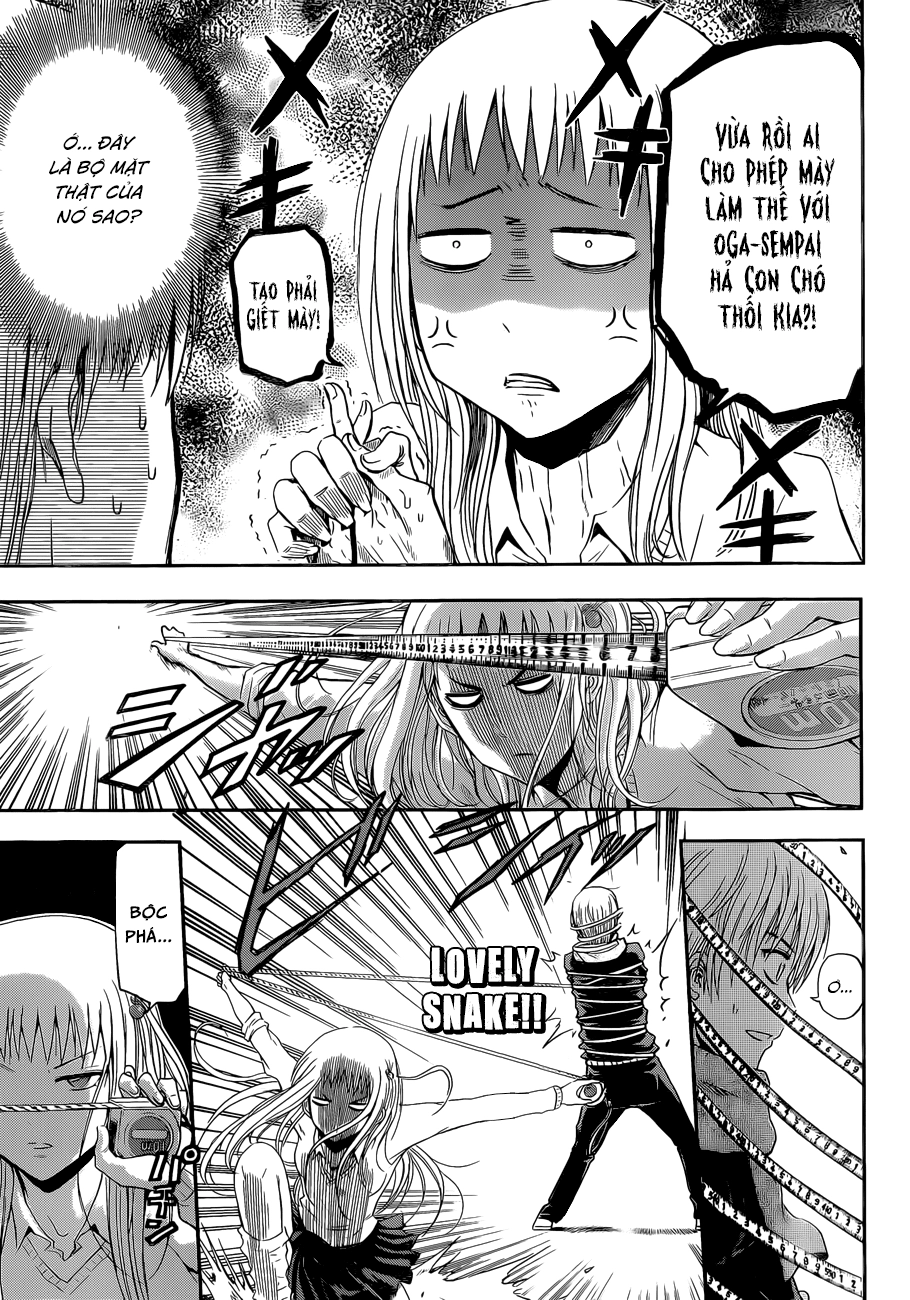 Beelzebub Chapter 240.5 - 4