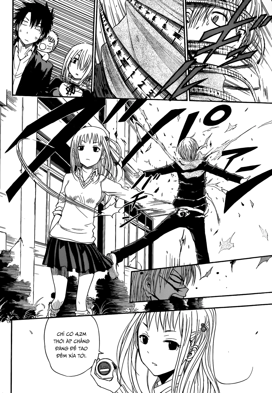 Beelzebub Chapter 240.5 - 5