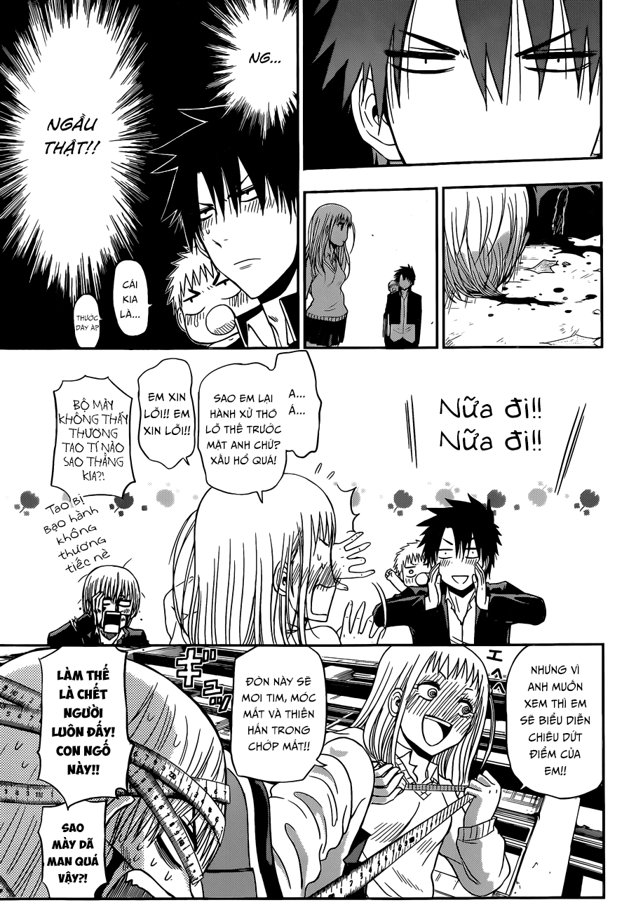 Beelzebub Chapter 240.5 - 6