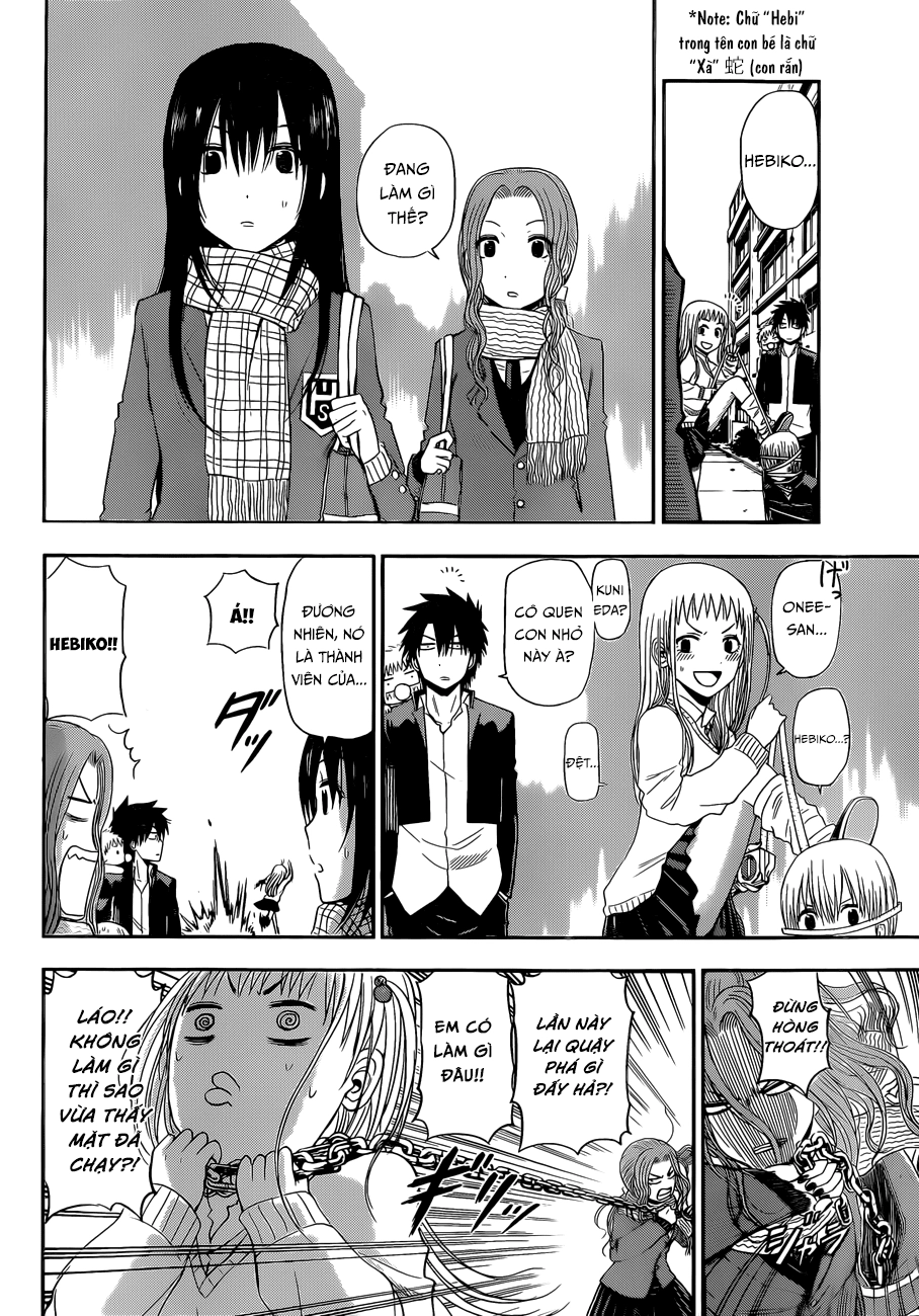 Beelzebub Chapter 240.5 - 7