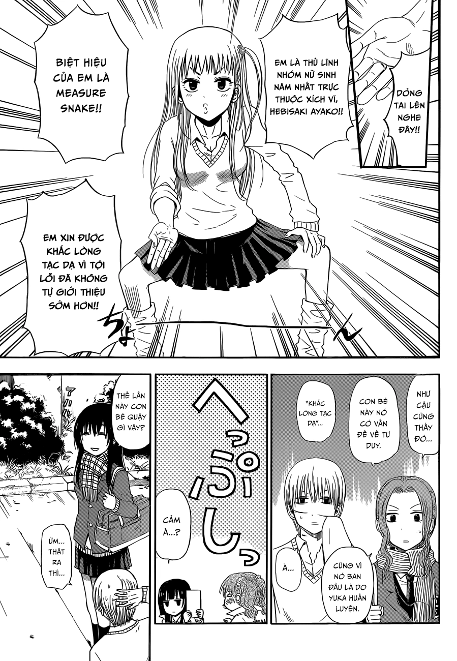 Beelzebub Chapter 240.5 - 8