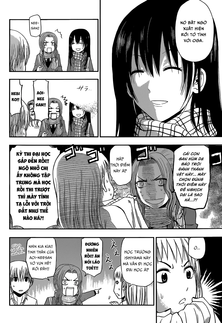 Beelzebub Chapter 240.5 - 9