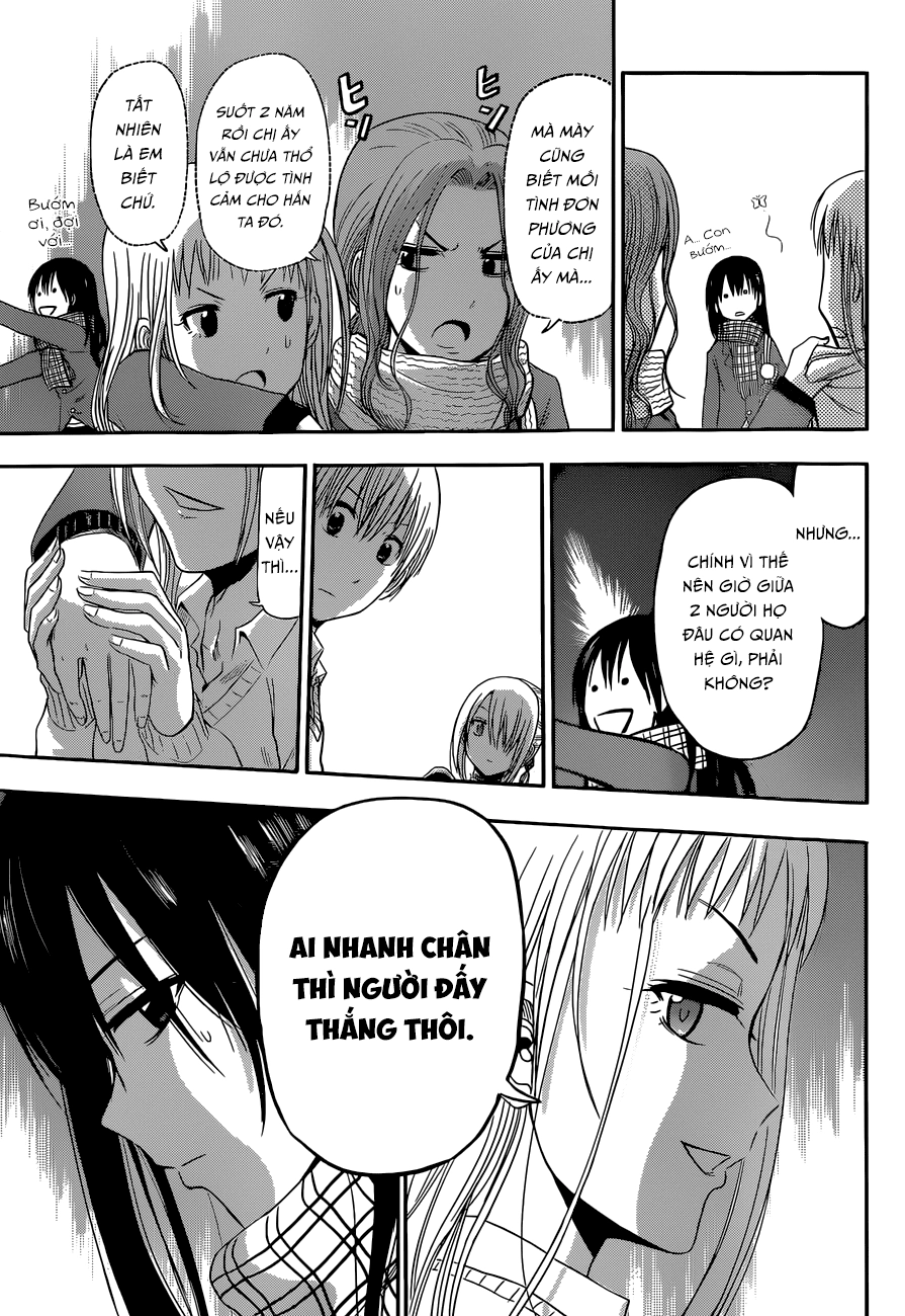 Beelzebub Chapter 240.5 - 10