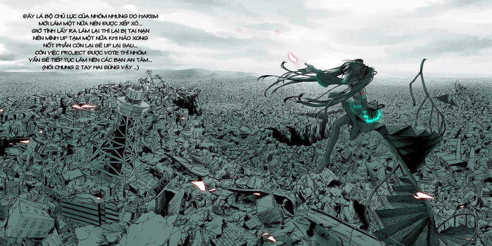 Kimiiro Focus Chapter 1.1 - 2