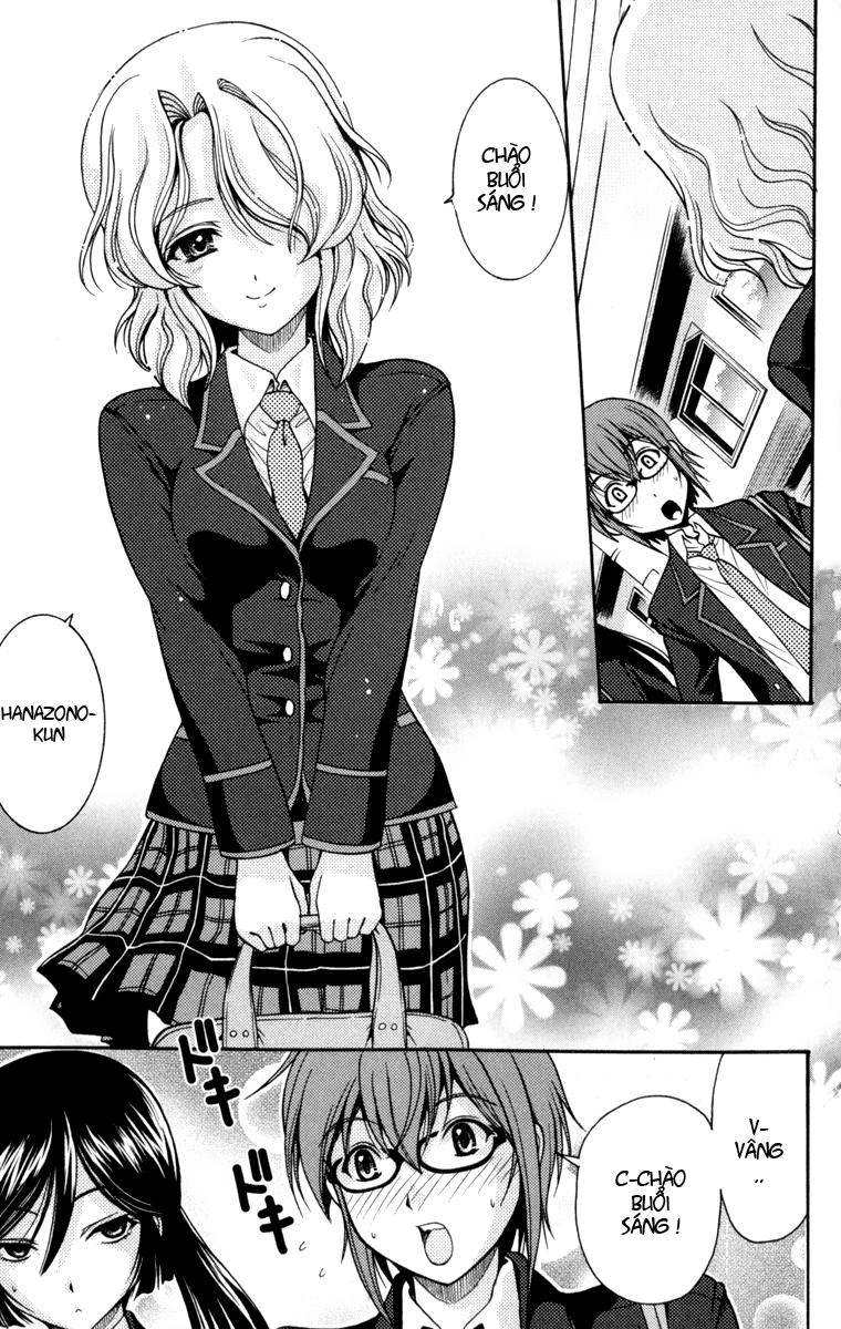 Kimiiro Focus Chapter 1.1 - 15