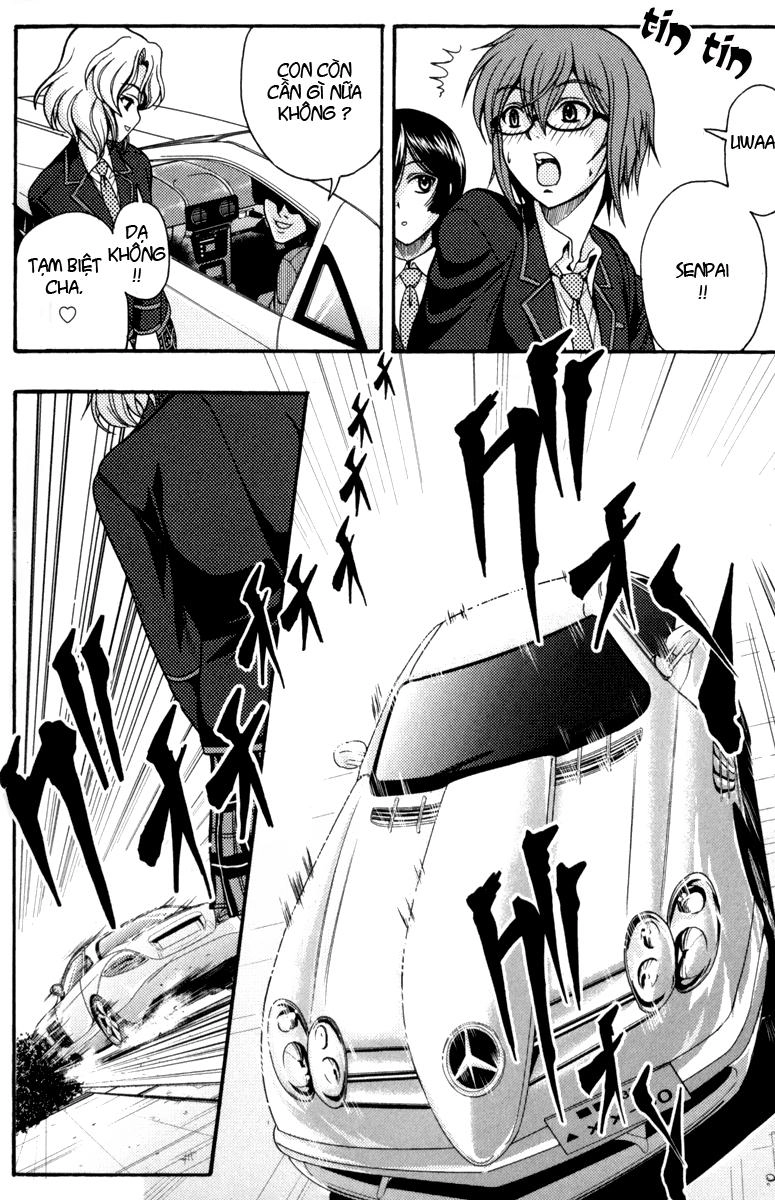 Kimiiro Focus Chapter 1.1 - 16