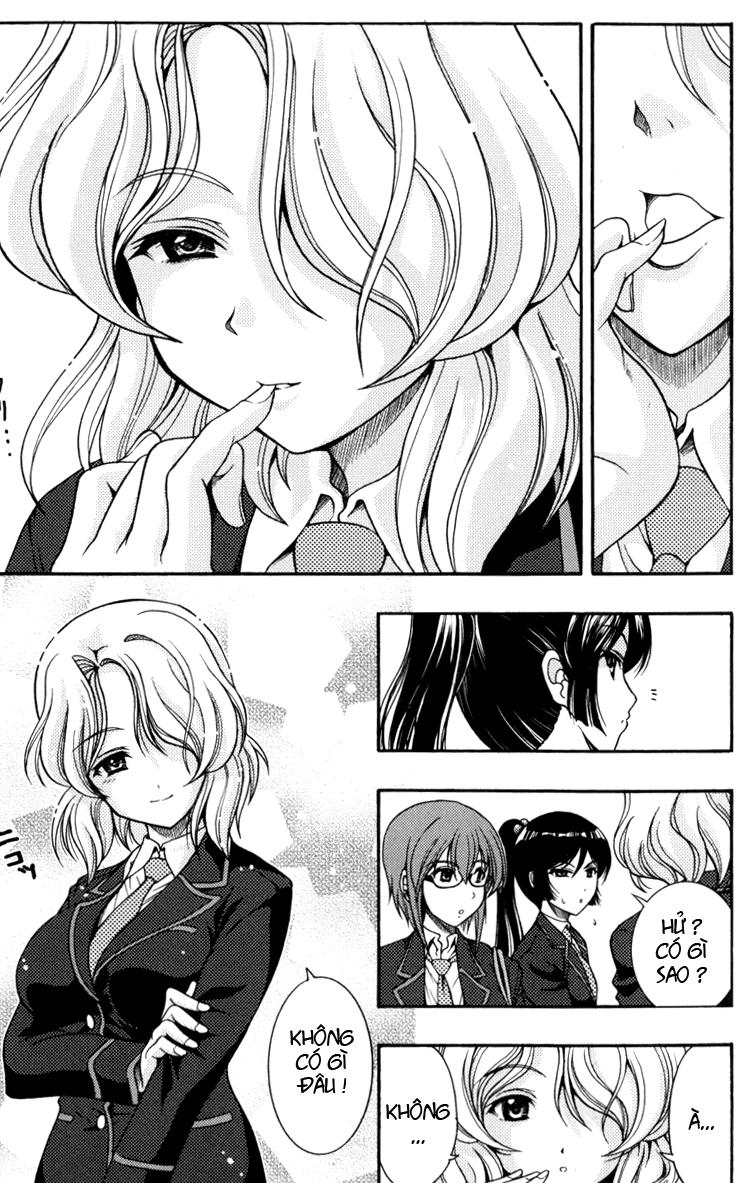 Kimiiro Focus Chapter 1.1 - 18