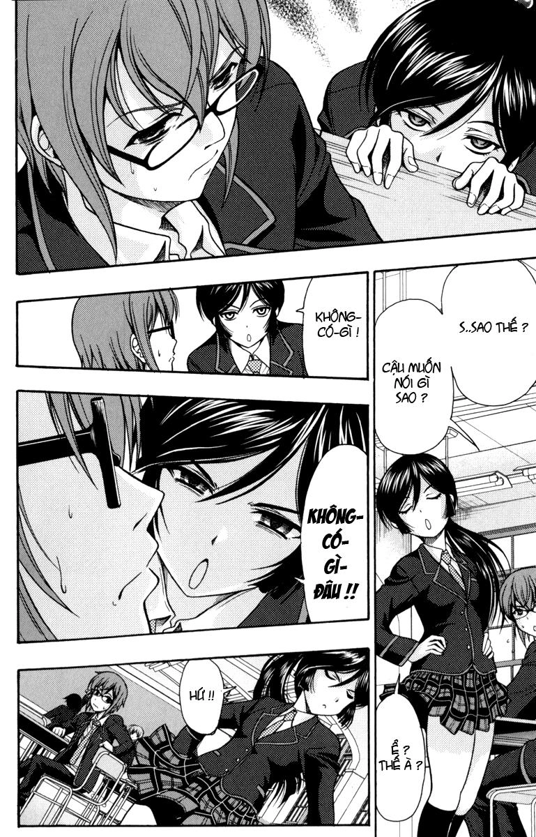 Kimiiro Focus Chapter 1.1 - 21