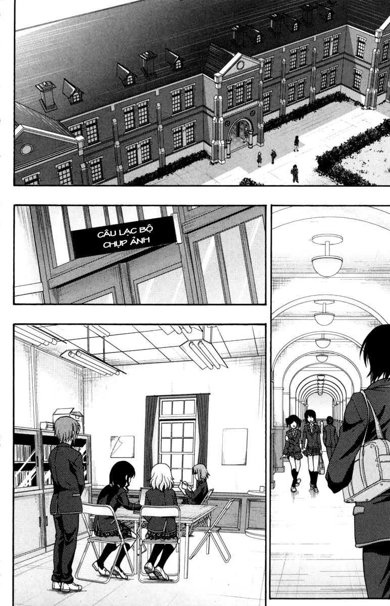 Kimiiro Focus Chapter 1.1 - 23