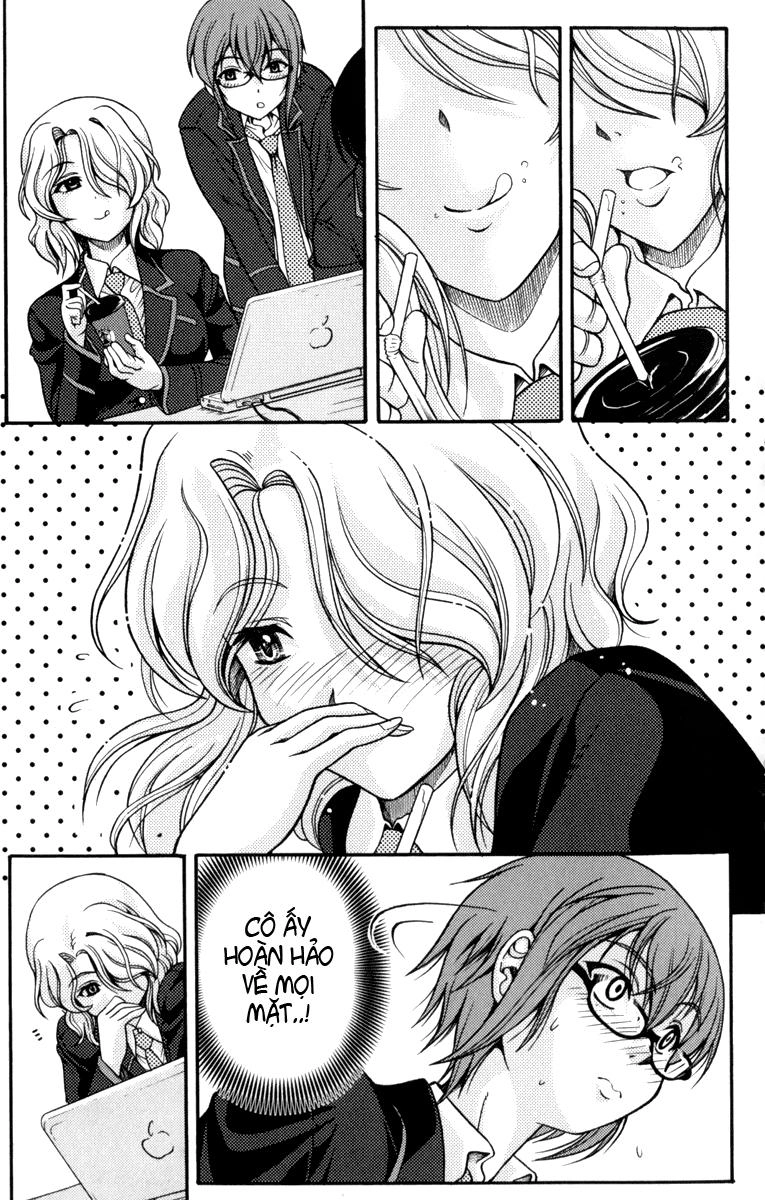 Kimiiro Focus Chapter 1.1 - 26