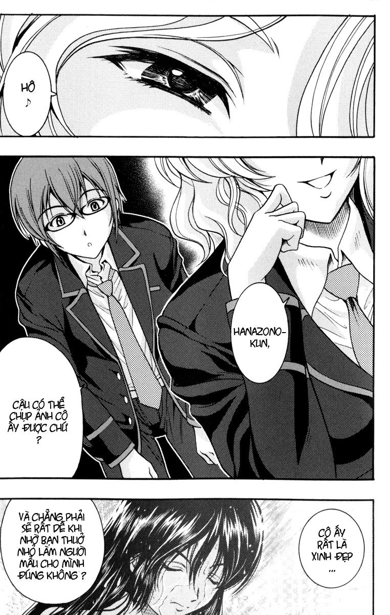 Kimiiro Focus Chapter 1.1 - 28