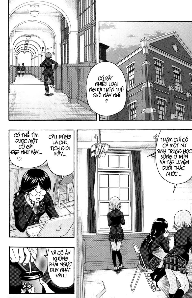 Kimiiro Focus Chapter 1.1 - 33