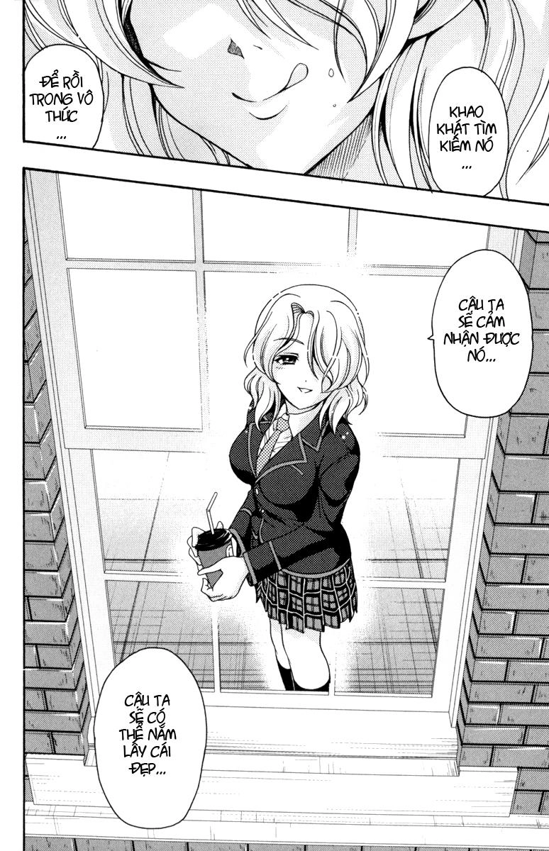 Kimiiro Focus Chapter 1.1 - 35