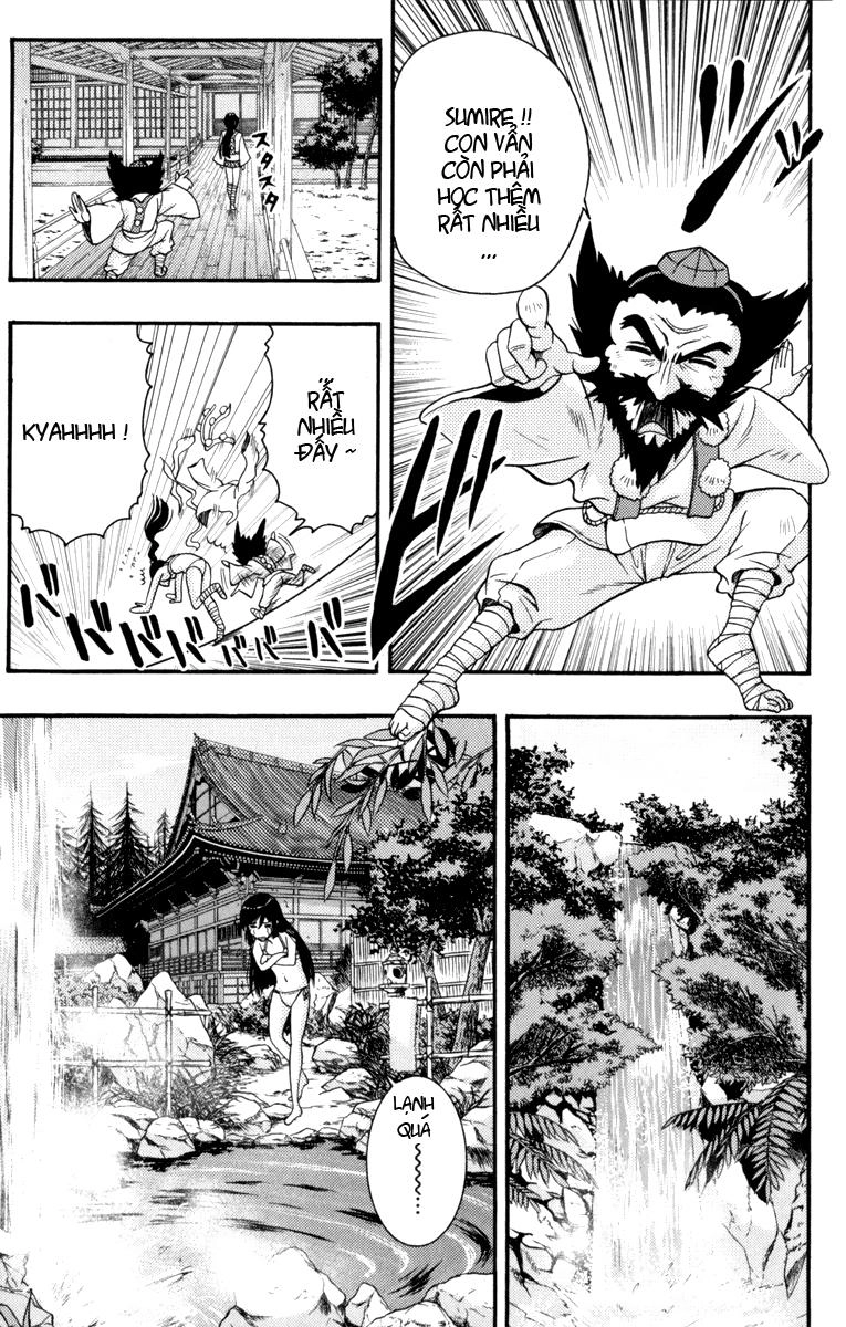 Kimiiro Focus Chapter 1.2 - 6