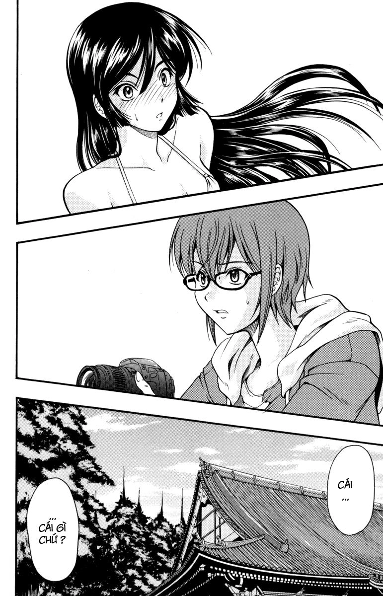 Kimiiro Focus Chapter 1.2 - 9