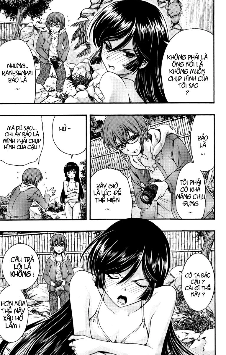 Kimiiro Focus Chapter 1.2 - 10