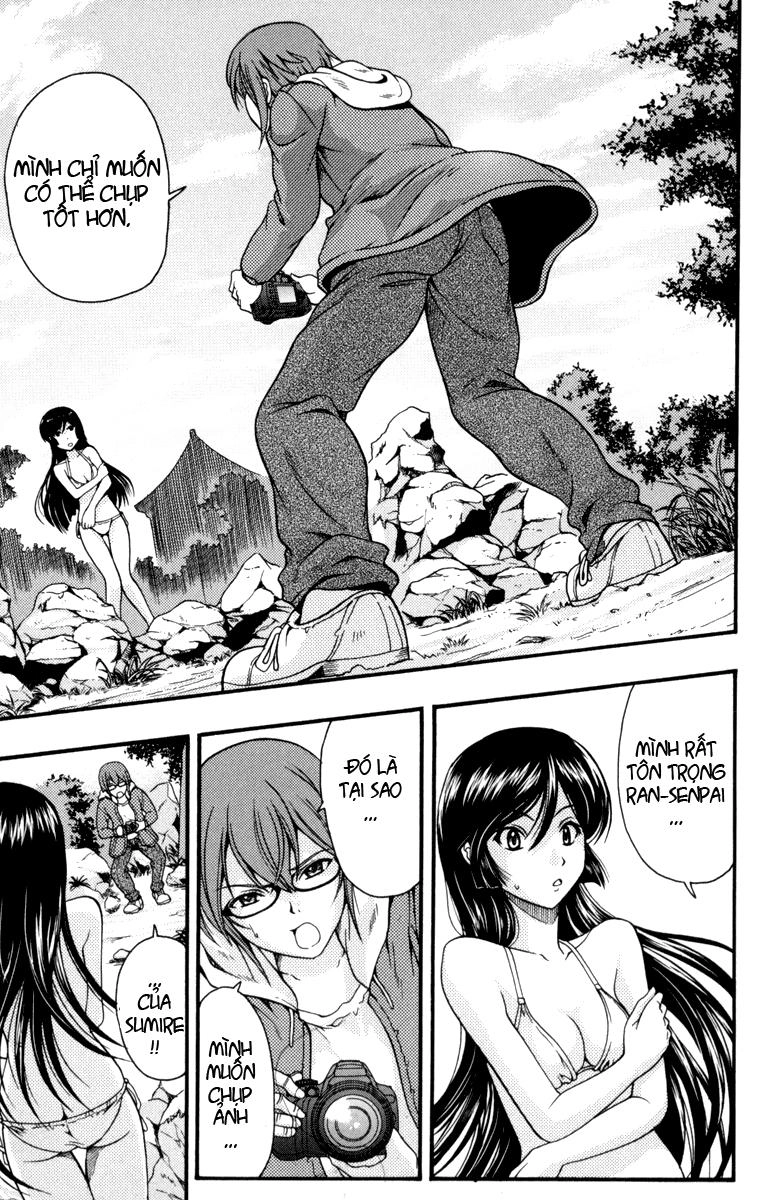 Kimiiro Focus Chapter 1.2 - 12