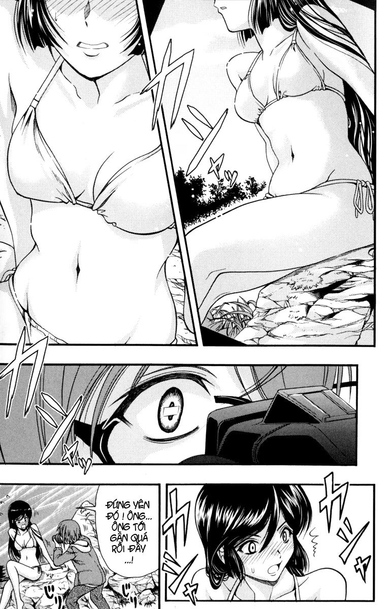 Kimiiro Focus Chapter 1.2 - 16