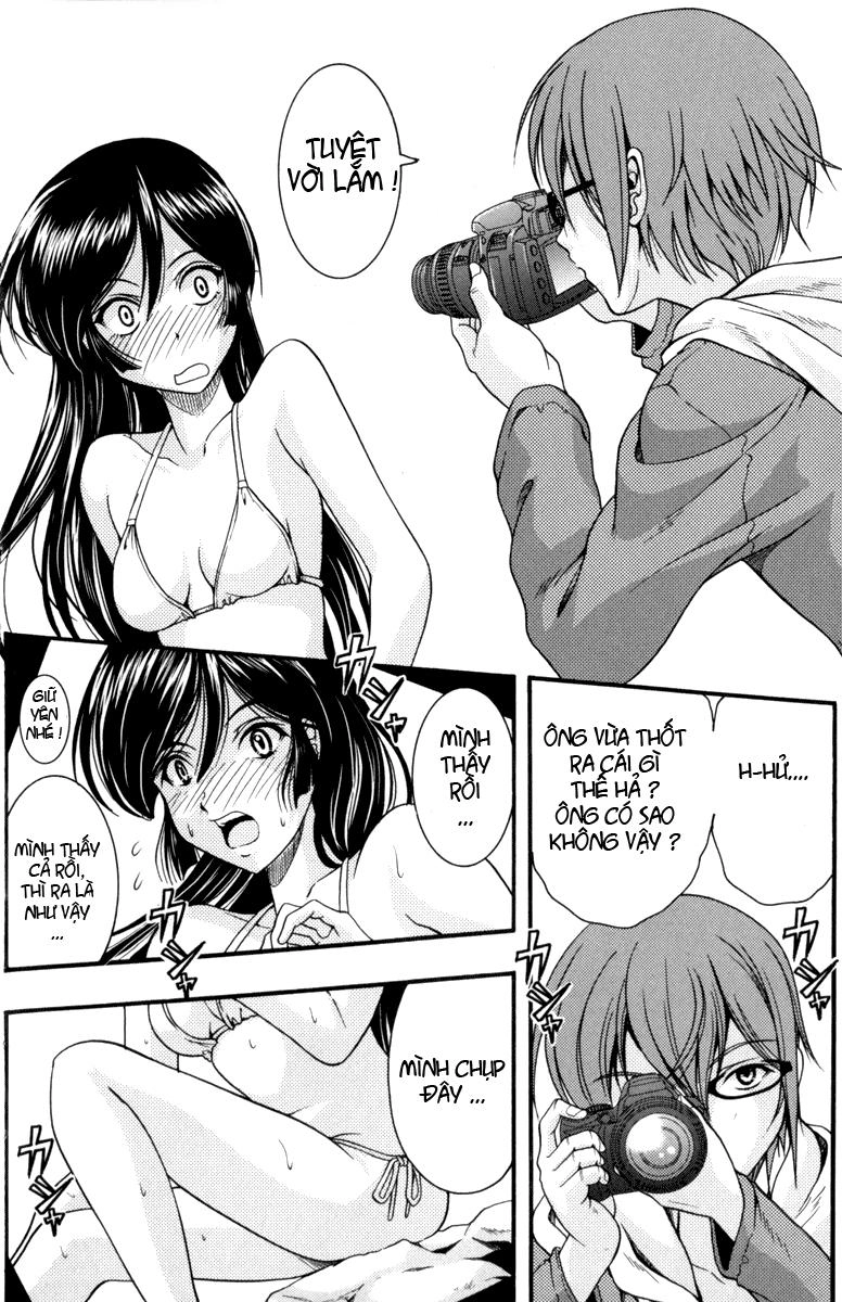 Kimiiro Focus Chapter 1.2 - 17