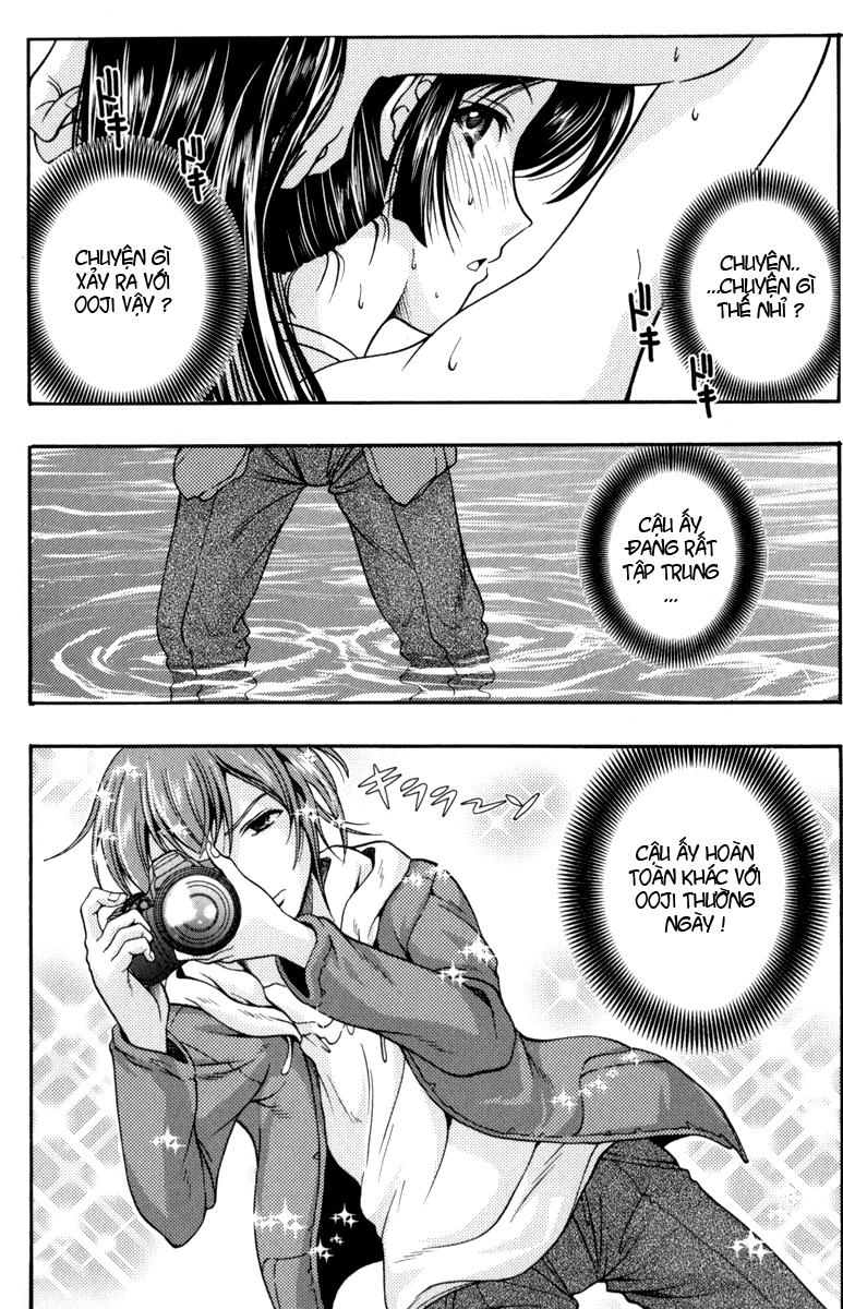 Kimiiro Focus Chapter 1.2 - 21