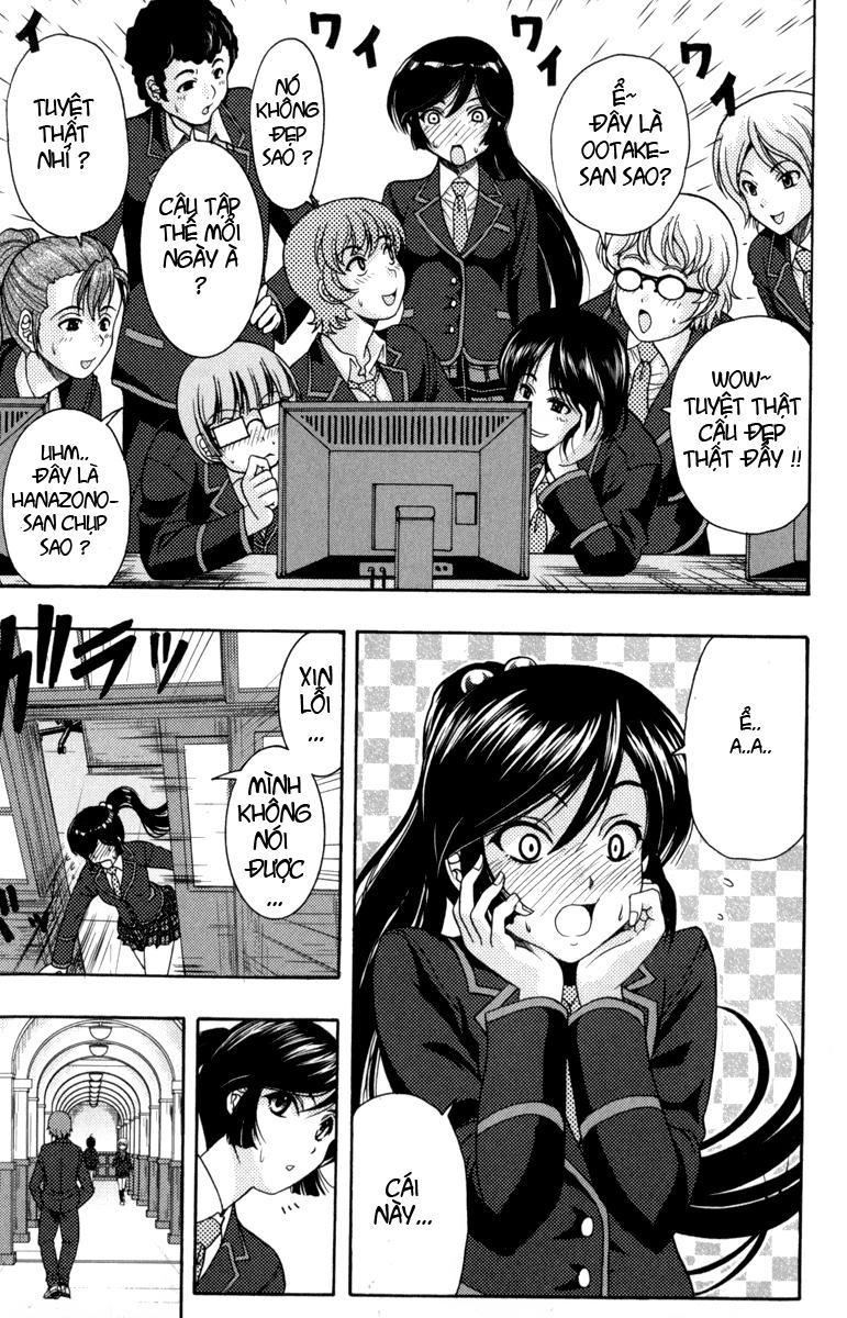 Kimiiro Focus Chapter 1.2 - 27