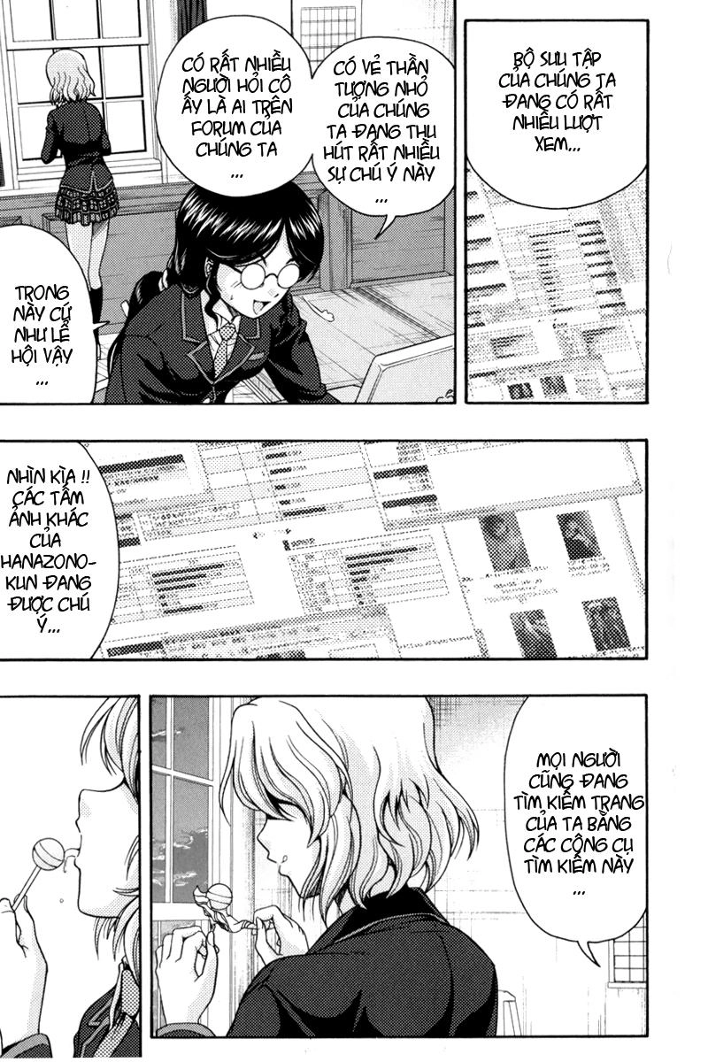 Kimiiro Focus Chapter 1.2 - 33