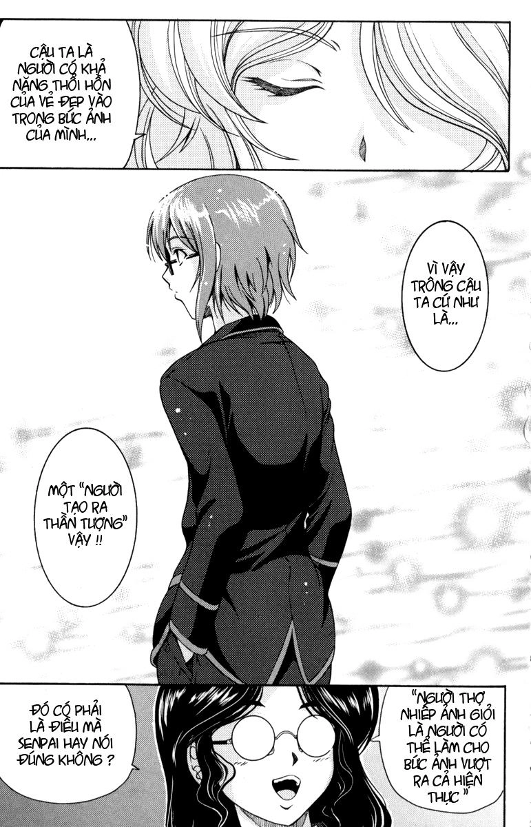 Kimiiro Focus Chapter 1.2 - 35