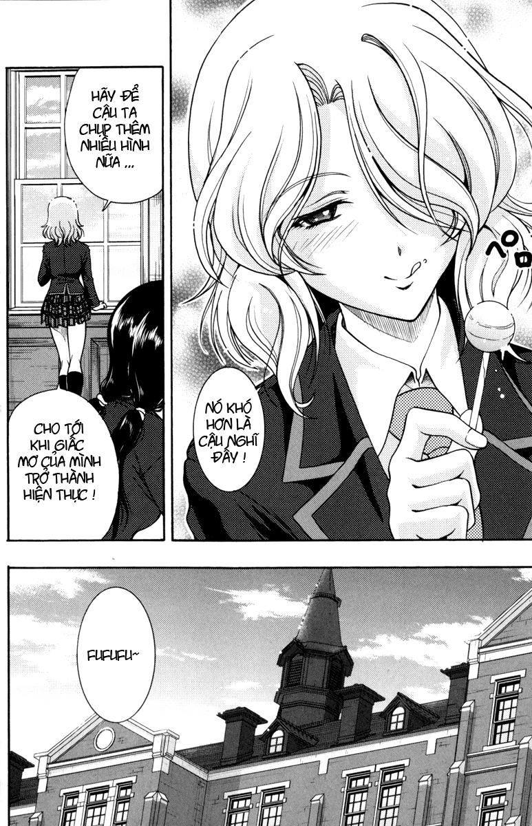 Kimiiro Focus Chapter 1.2 - 36