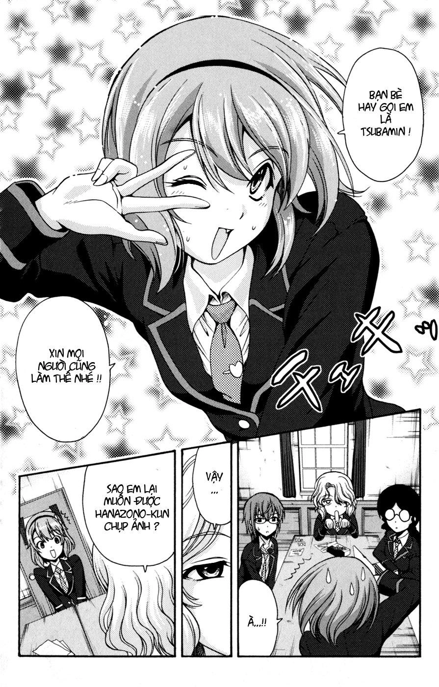 Kimiiro Focus Chapter 3 - 5