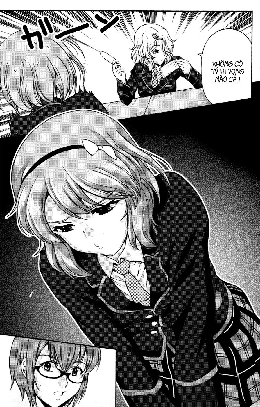 Kimiiro Focus Chapter 3 - 8