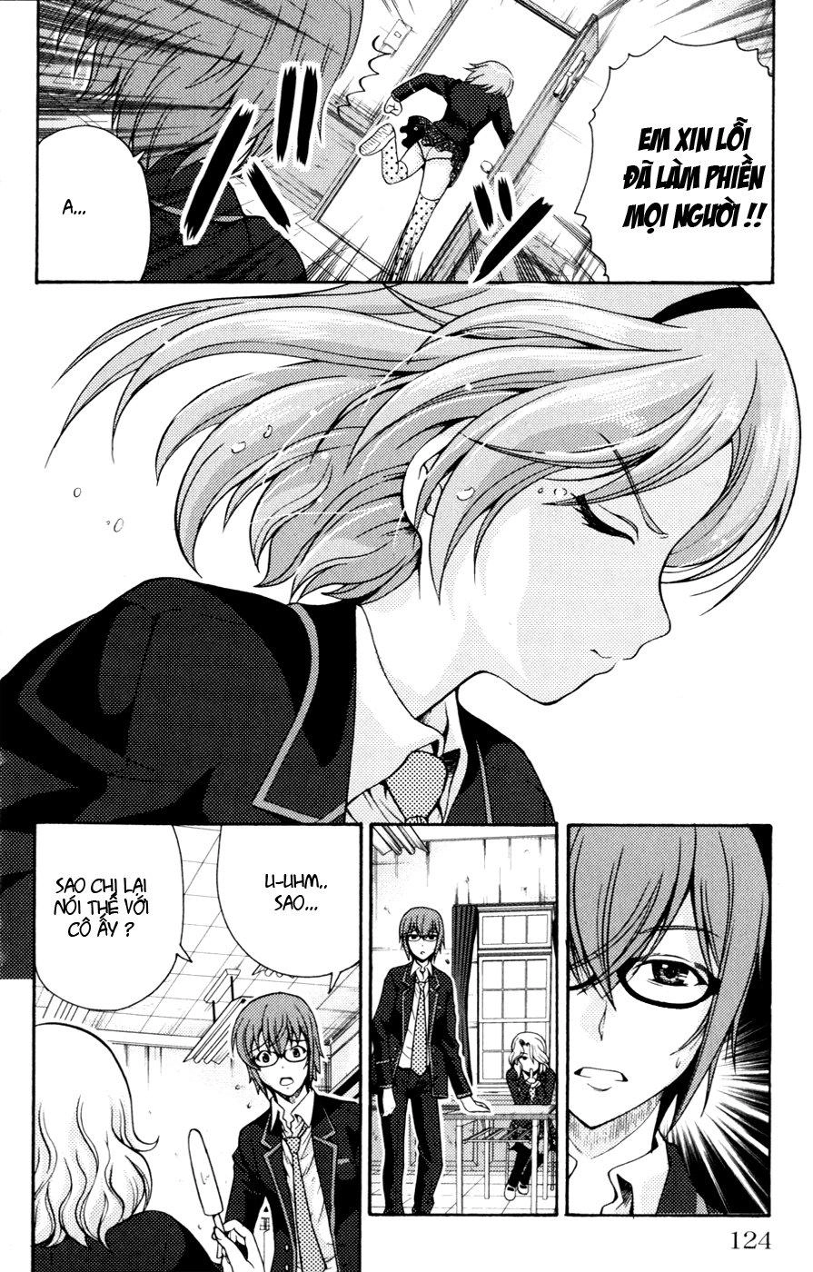 Kimiiro Focus Chapter 3 - 11