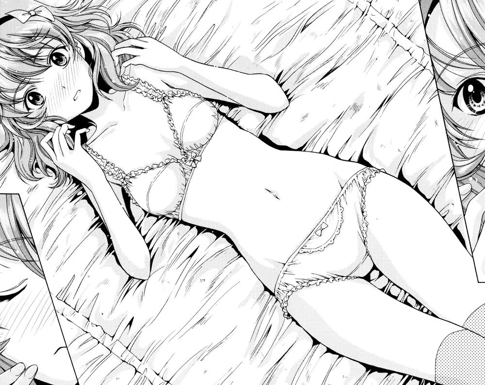 Kimiiro Focus Chapter 4 - 28