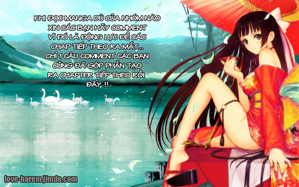 Kimiiro Focus Chapter 5 - 2