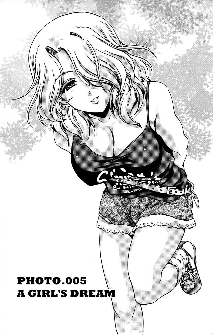 Kimiiro Focus Chapter 5 - 8