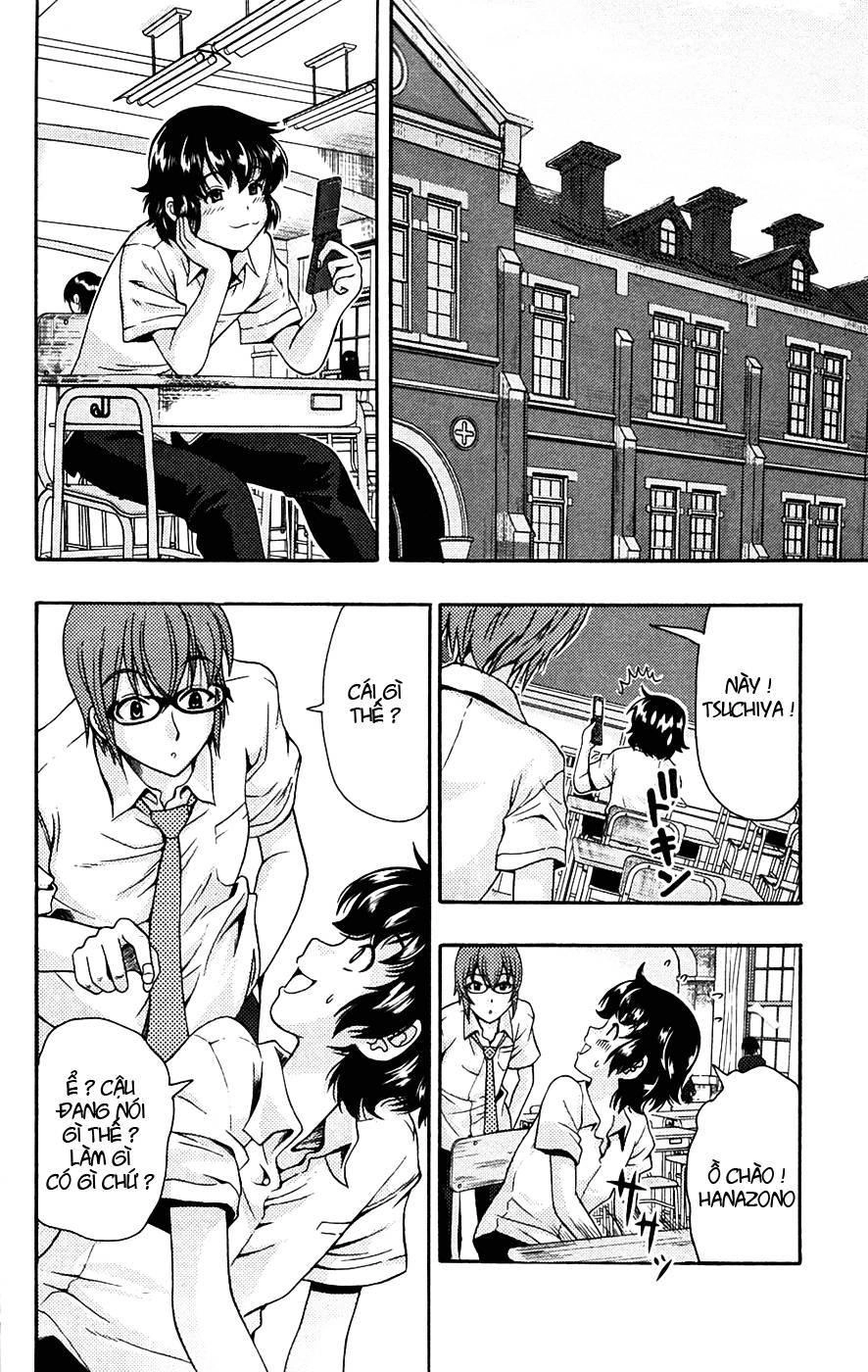 Kimiiro Focus Chapter 5 - 9