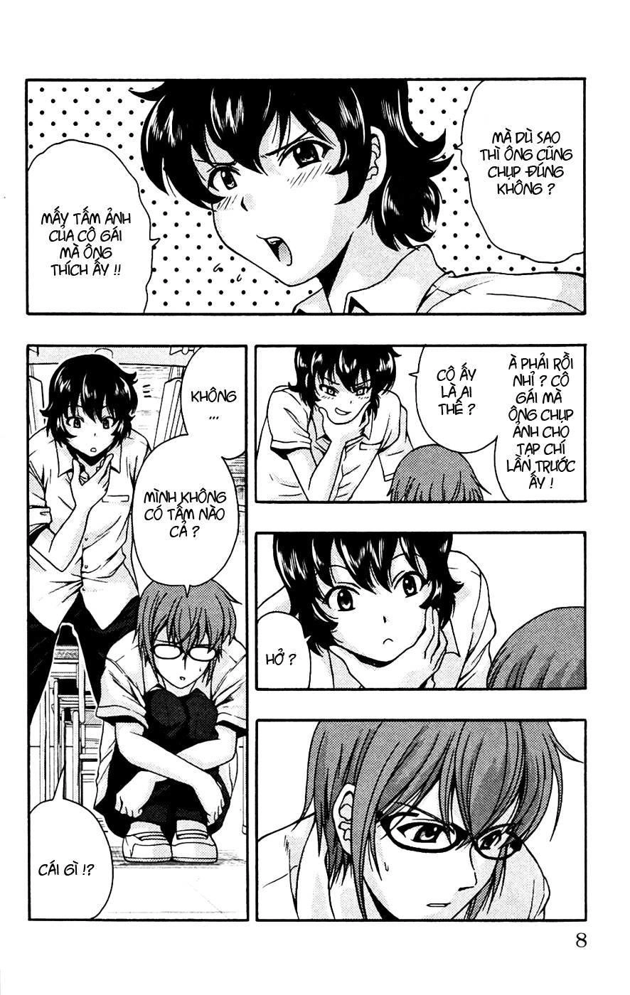 Kimiiro Focus Chapter 5 - 11