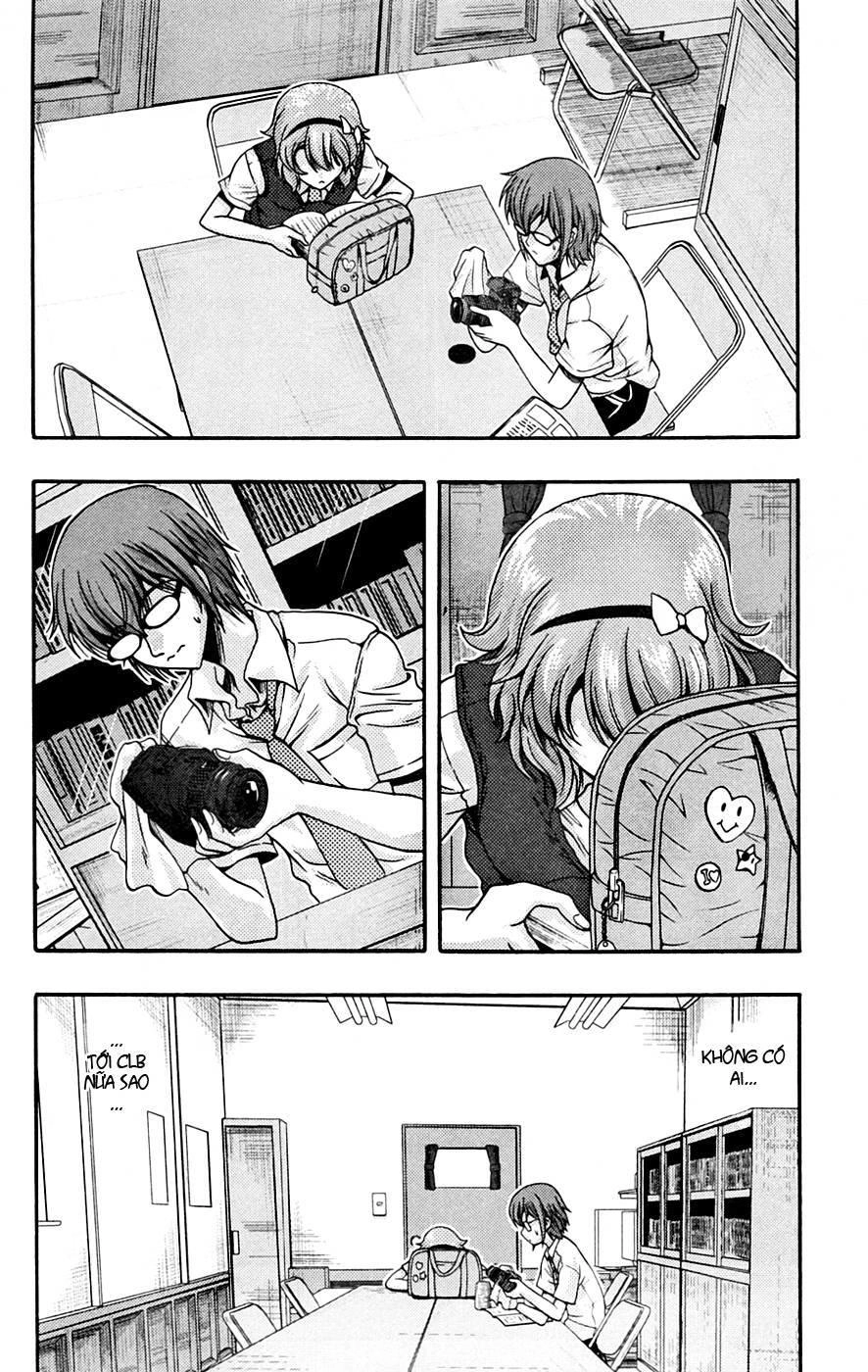 Kimiiro Focus Chapter 5 - 15