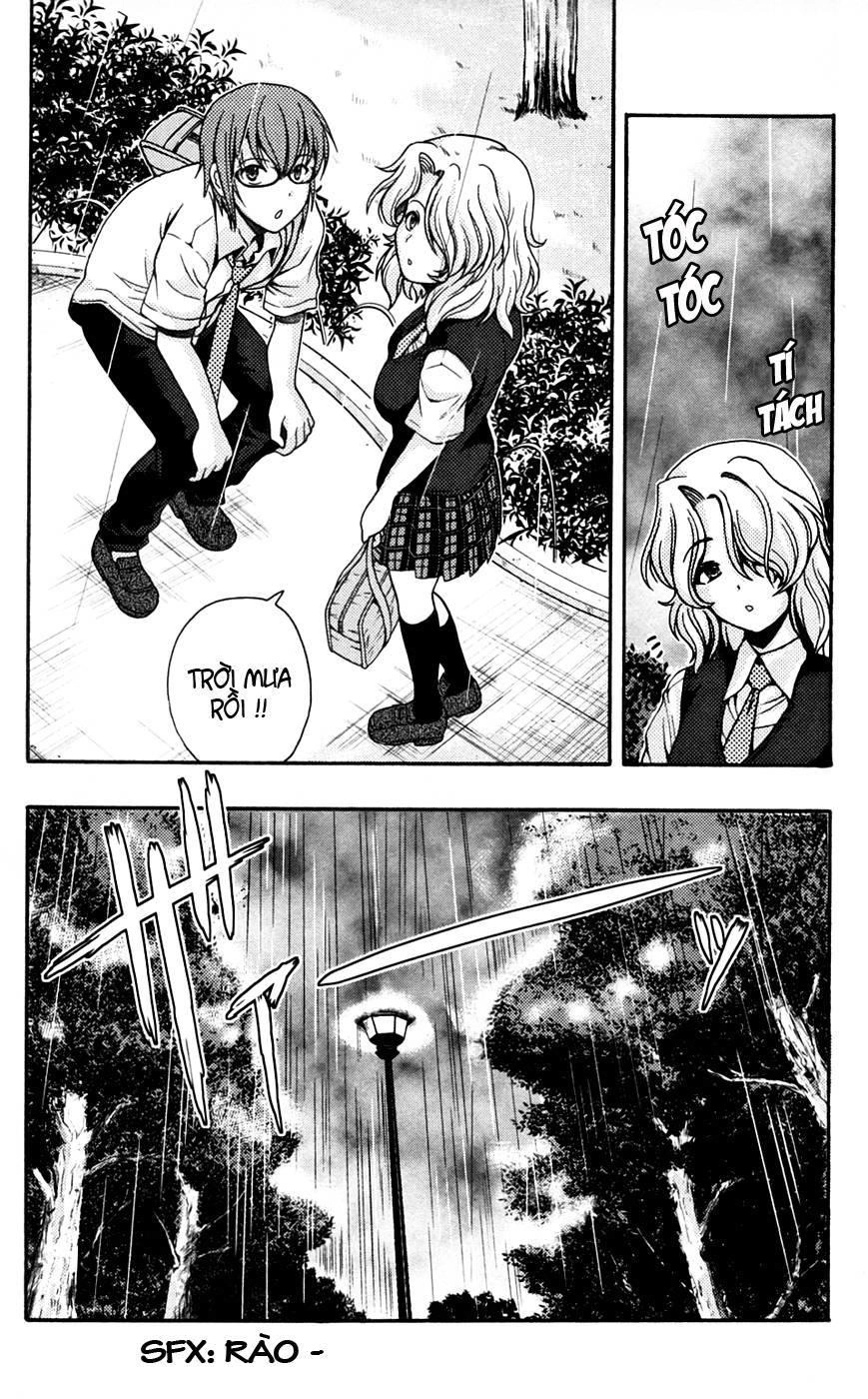 Kimiiro Focus Chapter 5 - 22