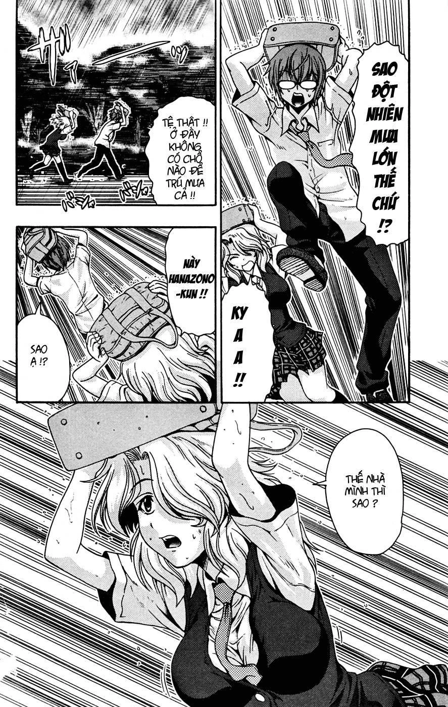 Kimiiro Focus Chapter 5 - 23