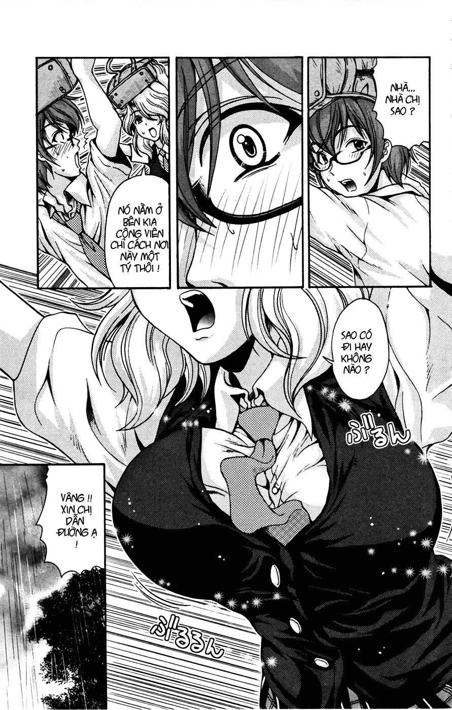 Kimiiro Focus Chapter 5 - 24