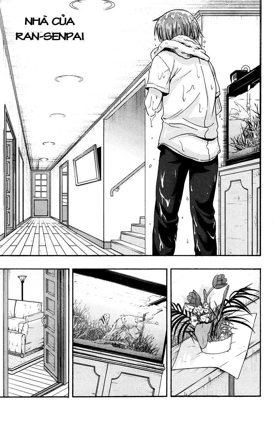 Kimiiro Focus Chapter 5 - 26