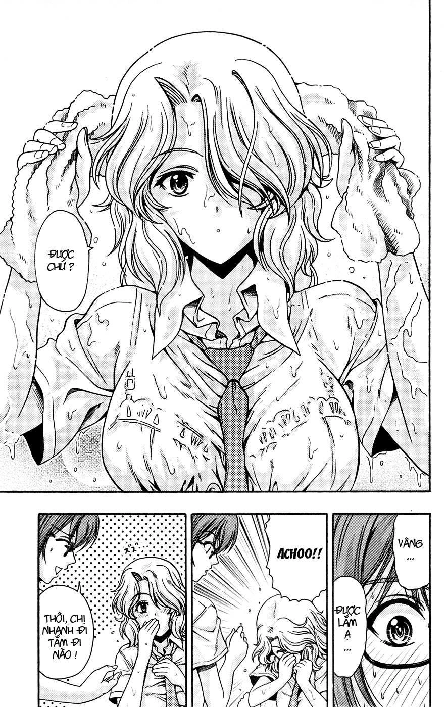 Kimiiro Focus Chapter 5 - 28