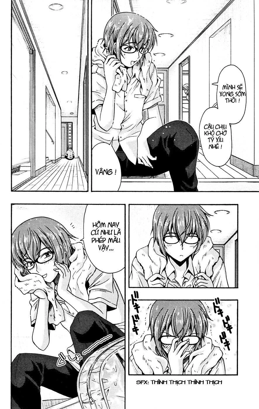 Kimiiro Focus Chapter 5 - 29