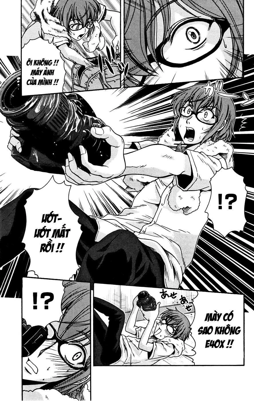 Kimiiro Focus Chapter 5 - 30